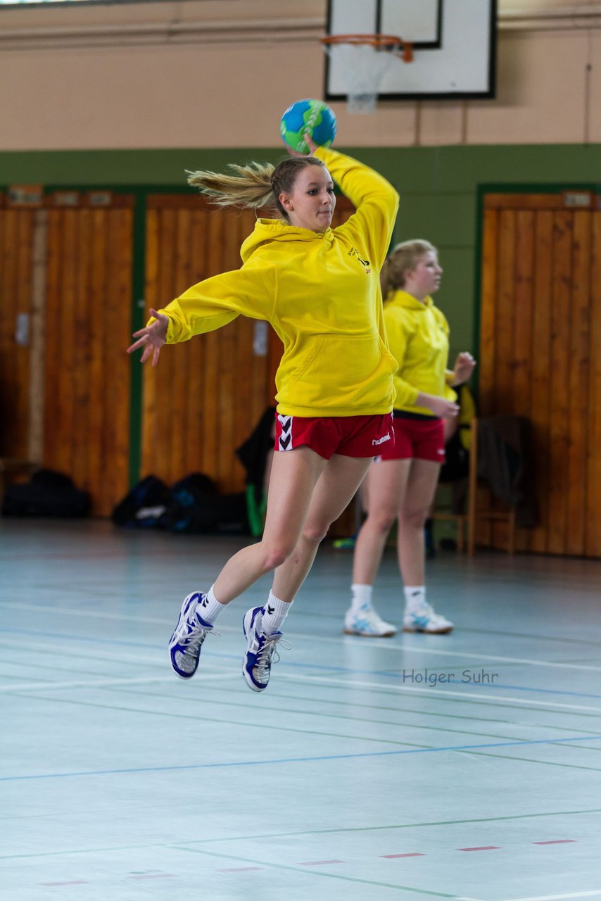 Bild 107 - A-Juniorinnen HSG Kremperheide/Mnsterdorf - Wellingdorfer TV - Ergebnis: 18:30